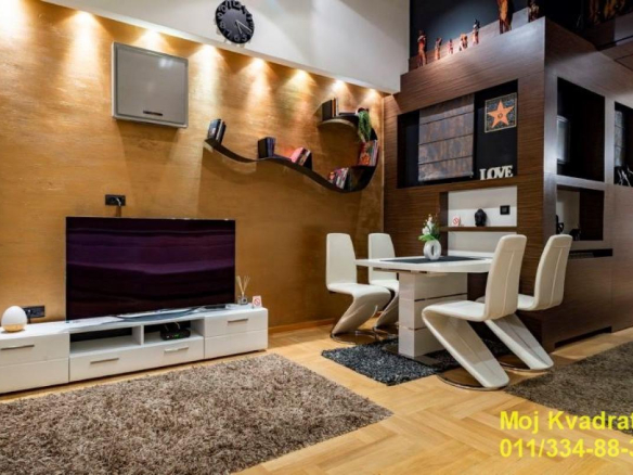 Stan Prodaja Beograd Crveni Krst 80 m2