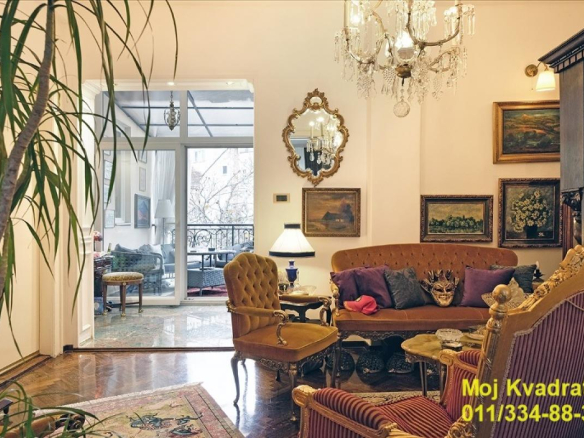 Stan Prodaja Beograd Tašmajdan 103 m2