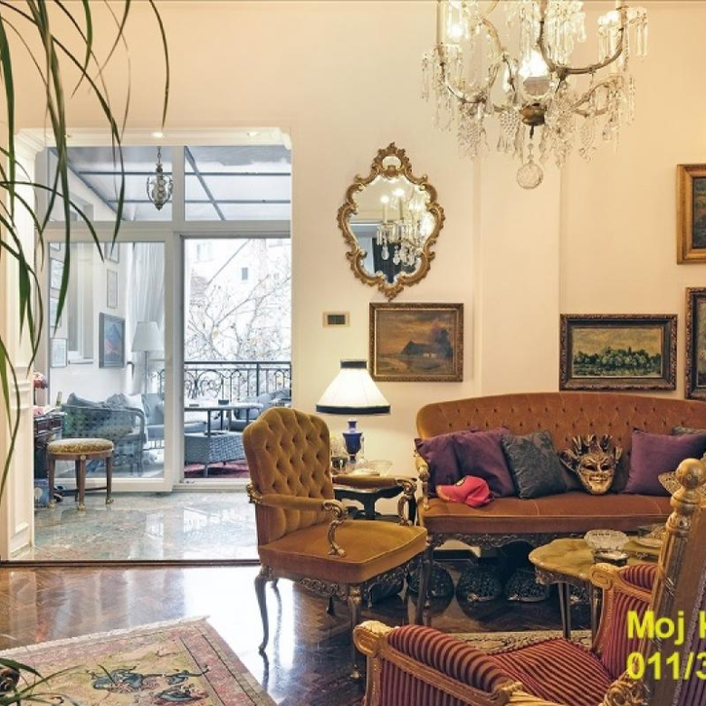 Stan Prodaja Beograd Tašmajdan 103 m2