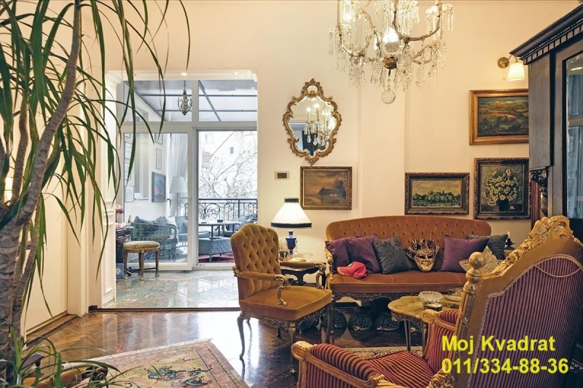 Stan Prodaja Beograd Tašmajdan 103 m2