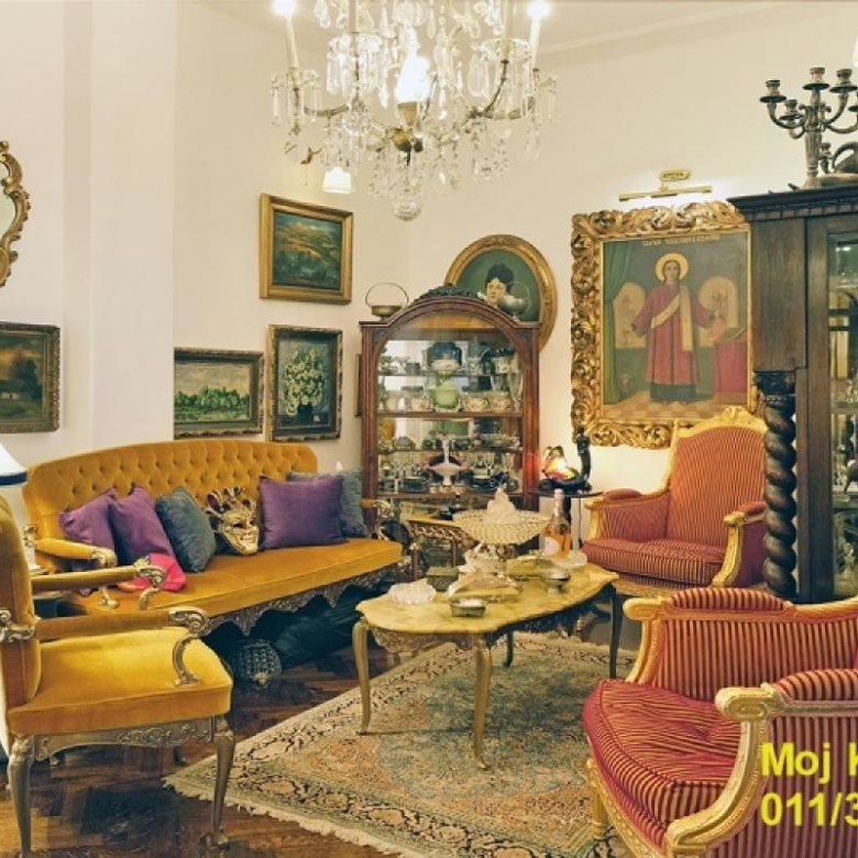 Stan Prodaja Beograd Tašmajdan 103 m2