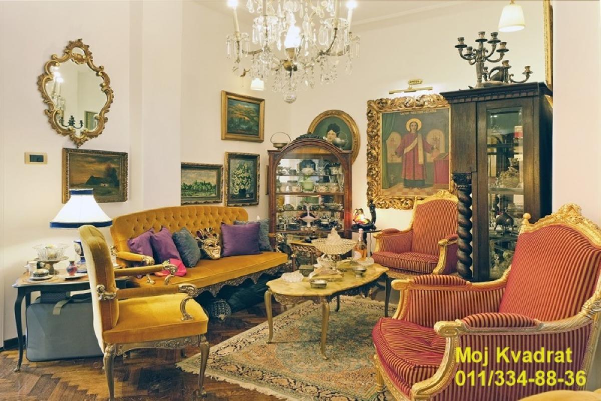 Stan Prodaja Beograd Tašmajdan 103 m2