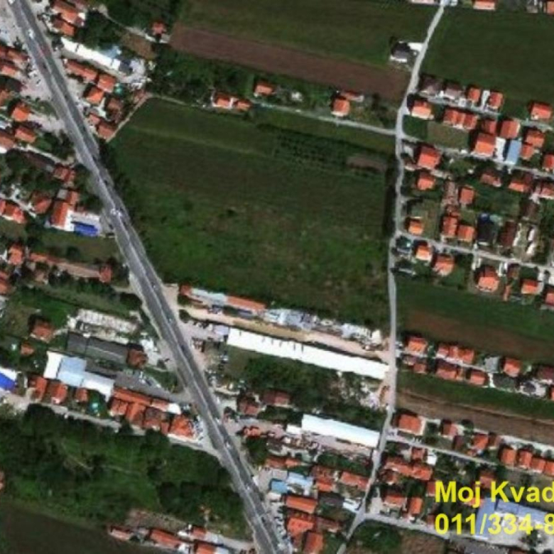 Plac Prodaja Beograd Borča 0 m2