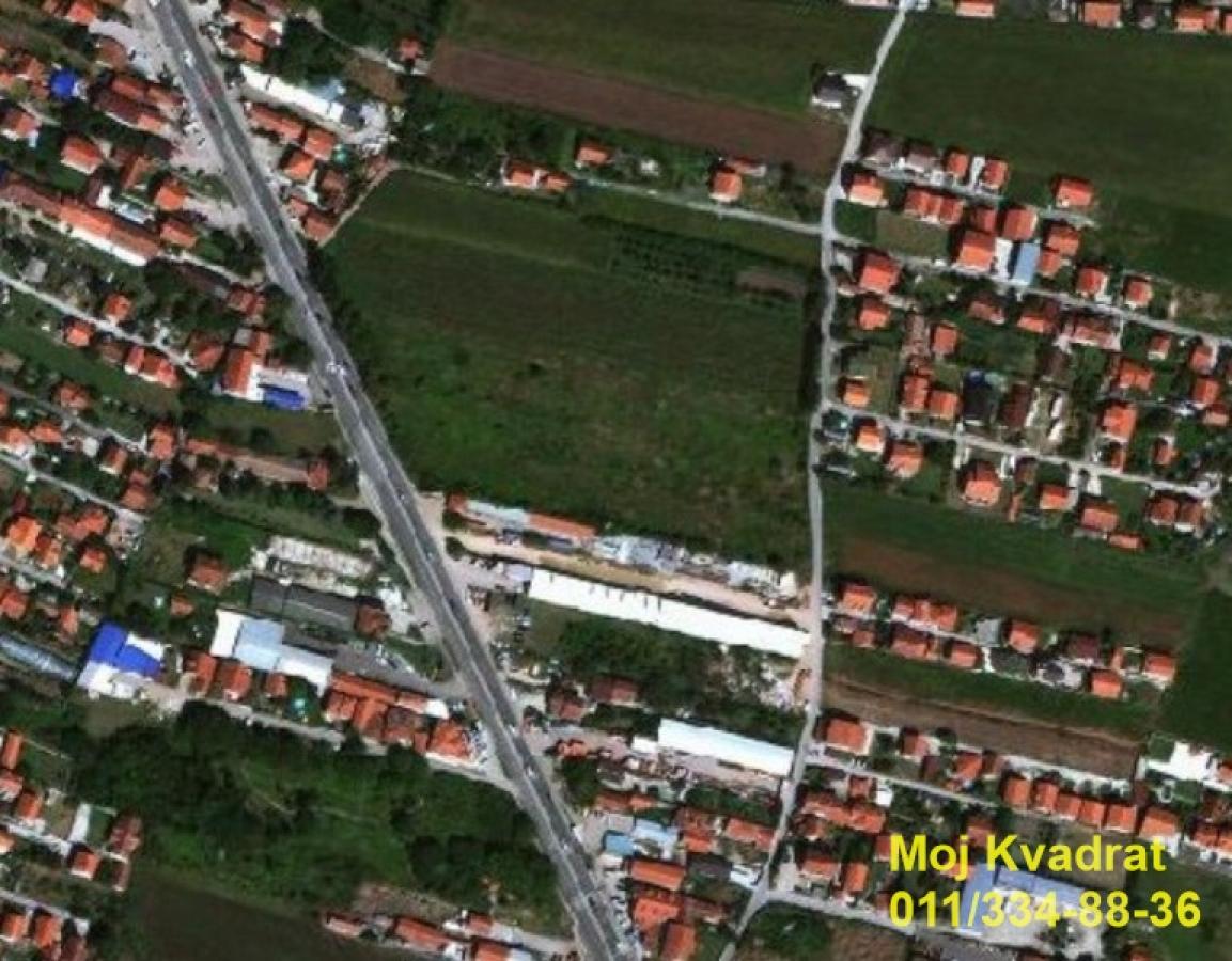 Plac Prodaja Beograd Borča 0 m2
