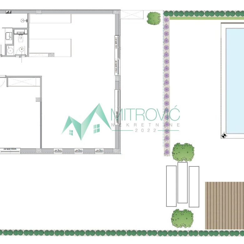 Lokal Prodaja Novi Sad  95 m2