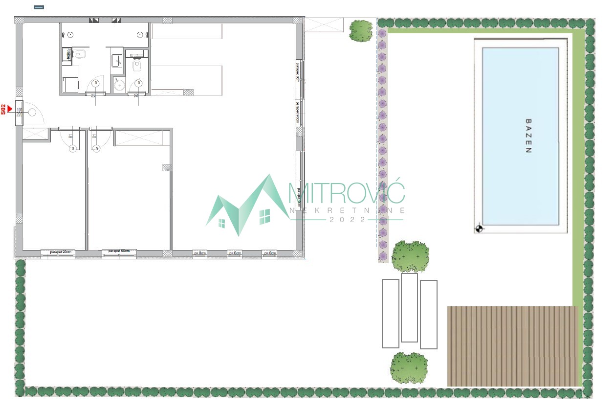 Lokal Prodaja Novi Sad Lokal Prodaja Novi Sad 95 m2