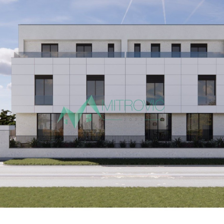 Lokal Prodaja Novi Sad  95 m2