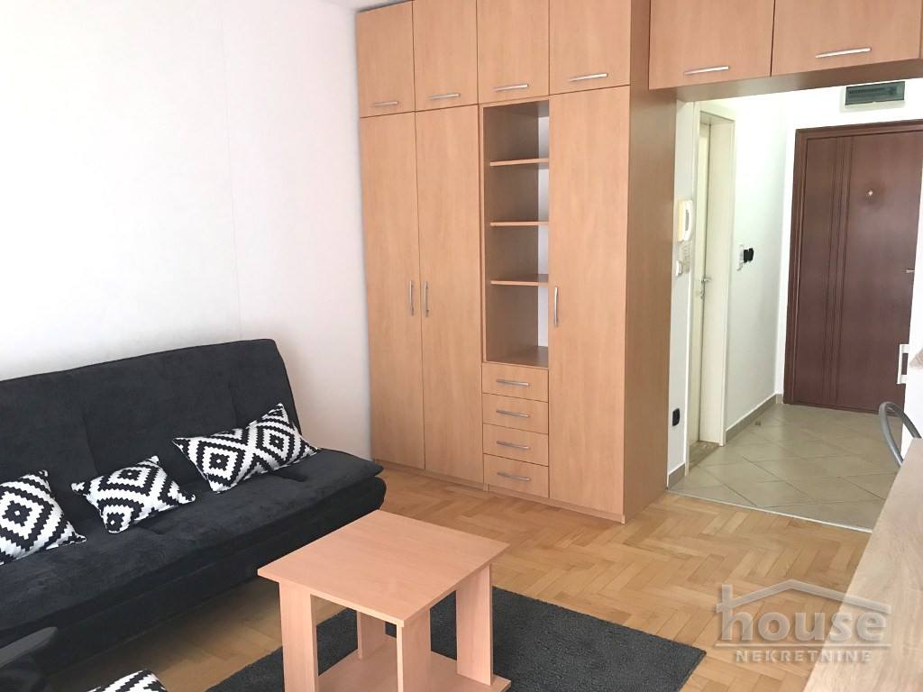 Stan – Novi Sad, Adamovićevo Naselje  – ID 9117425