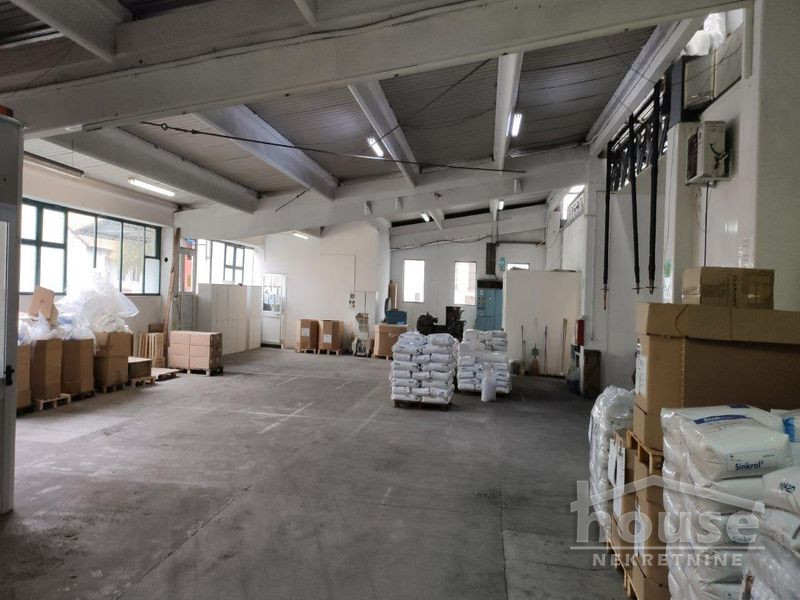 Lokal Izdavanje Novi Sad  1875 m2