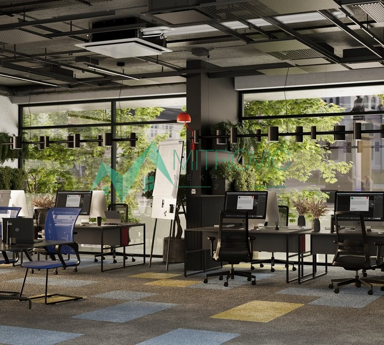 Lokal Prodaja Novi Sad  771 m2