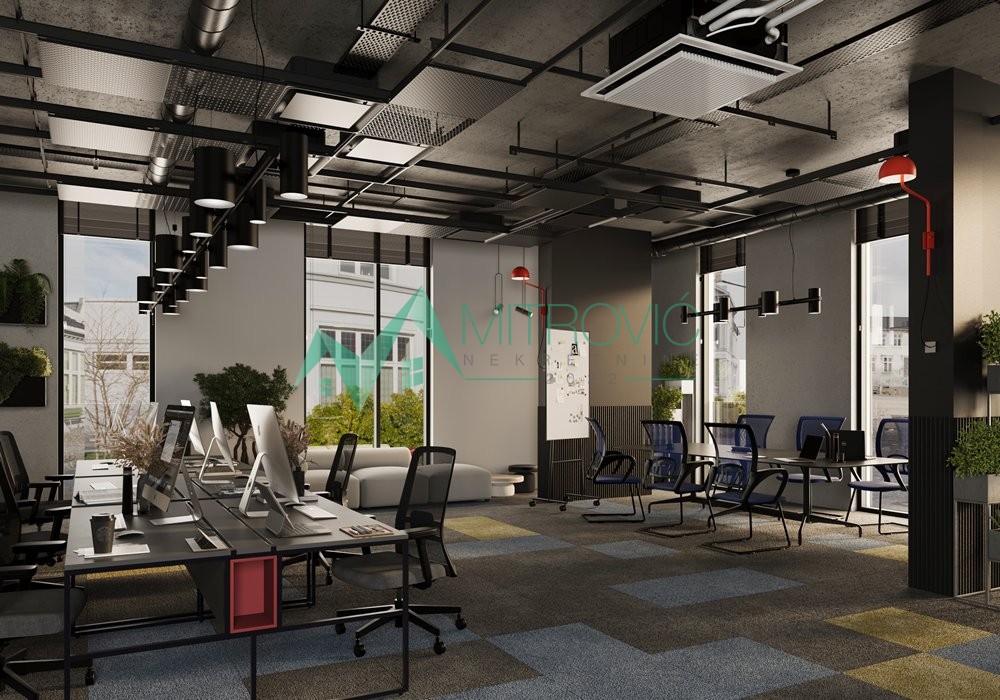 Lokal Prodaja Novi Sad  771 m2