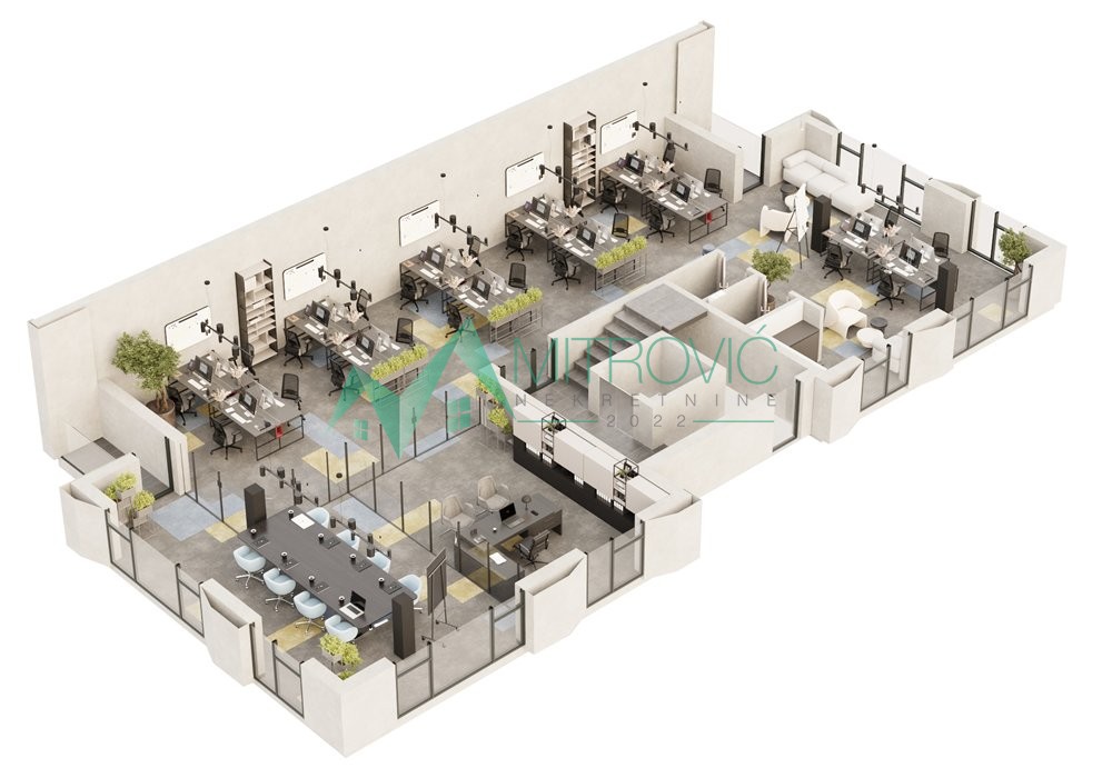Lokal Prodaja Novi Sad  771 m2