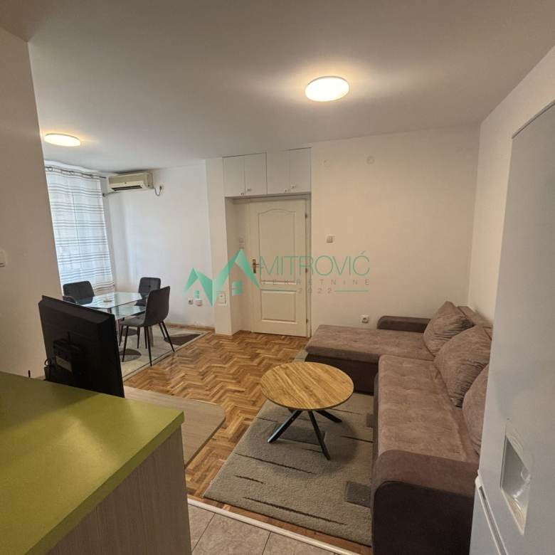 Novi Sad, Telep, stan sa parkingom – 48m2