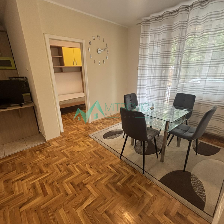 Novi Sad, Telep, stan sa parkingom – 48m2