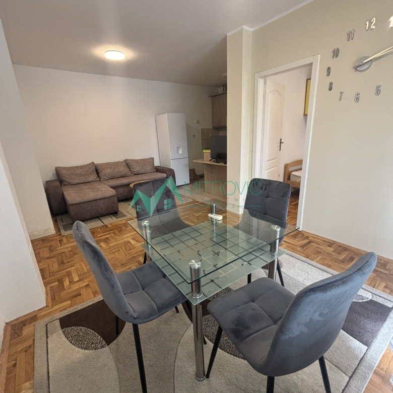 Novi Sad, Telep, stan sa parkingom – 48m2