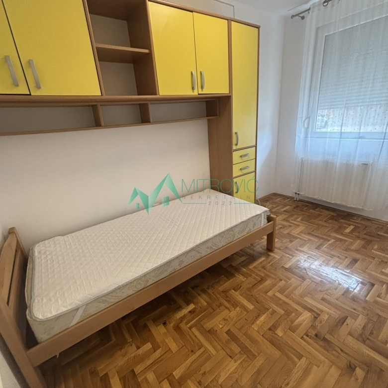 Novi Sad, Telep, stan sa parkingom – 48m2