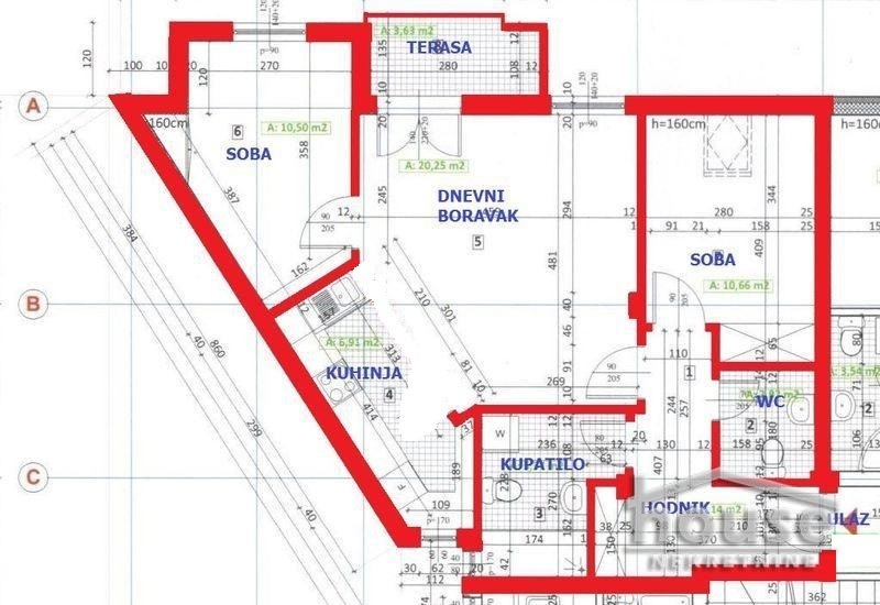 Stan Izdavanje Novi Sad Stan Izdavanje Novi Sad 67 m2