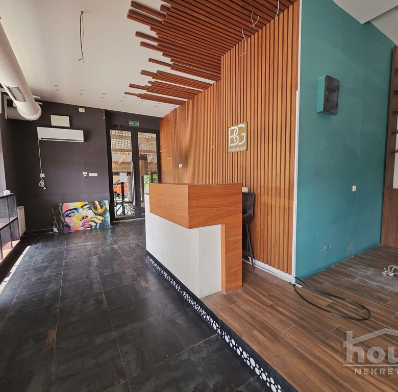 Lokal Izdavanje Novi Sad  61 m2