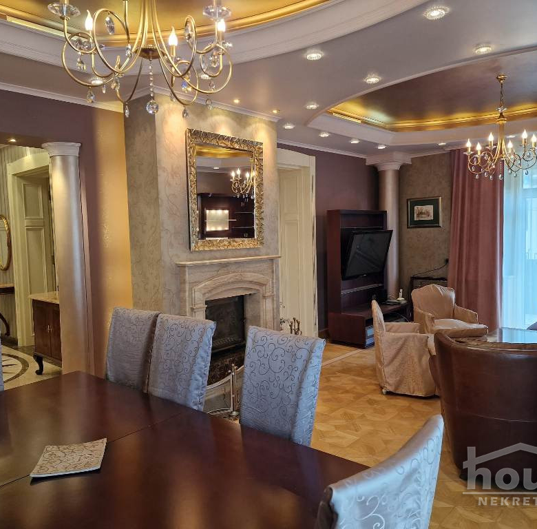 Stan Izdavanje Novi Sad  260 m2