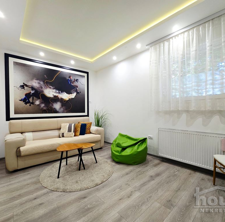 Stan – Novi Sad, Centar (Novi Sad)  – ID 9117427.