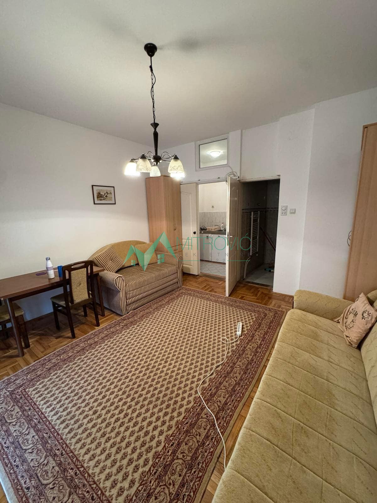 Stan Prodaja Novi Sad  27 m2