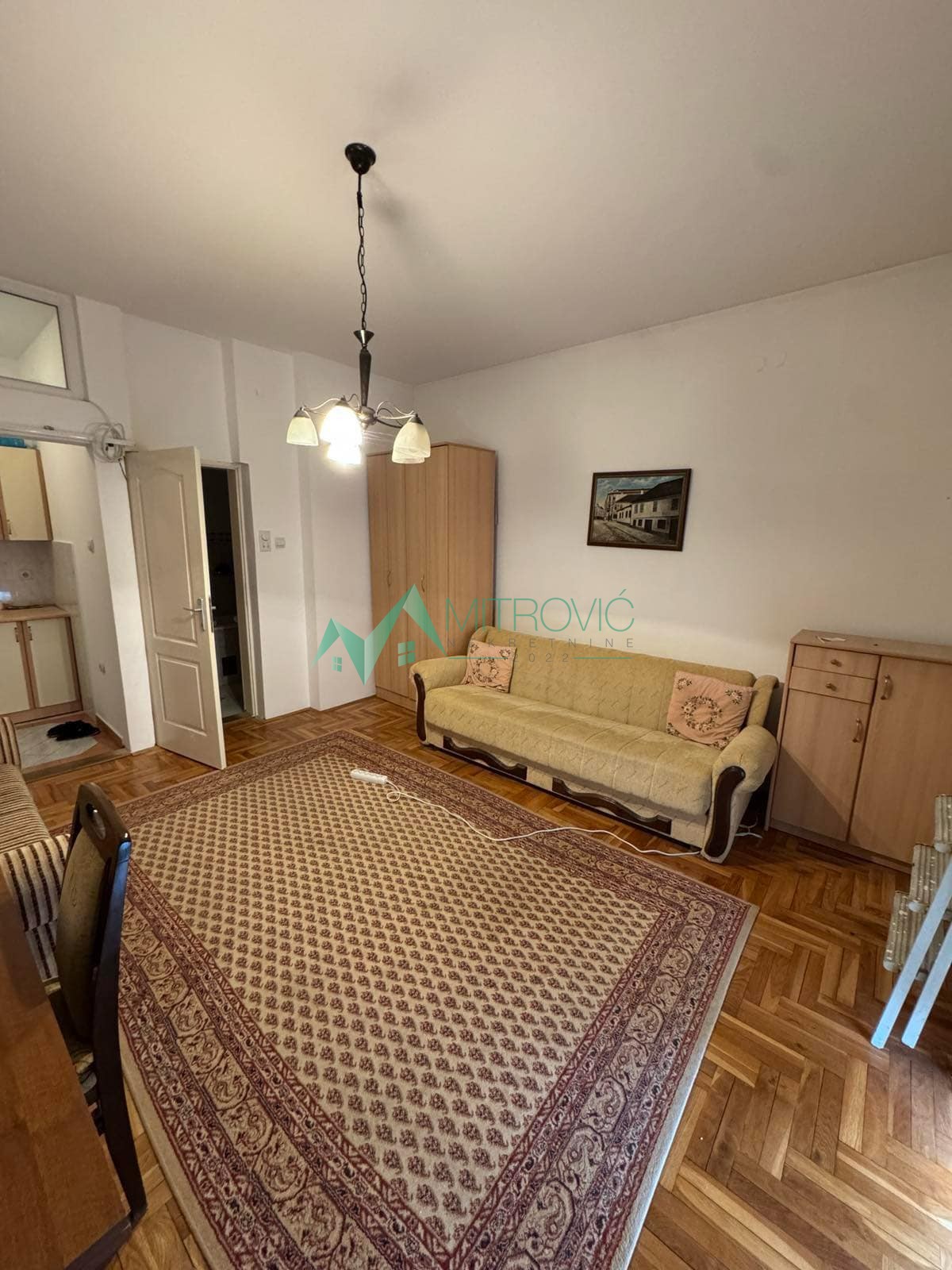 Stan Prodaja Novi Sad  27 m2