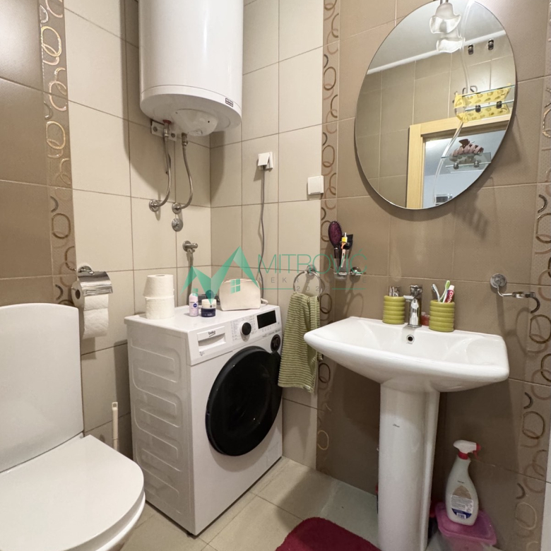 Stan Prodaja Novi Sad  38 m2
