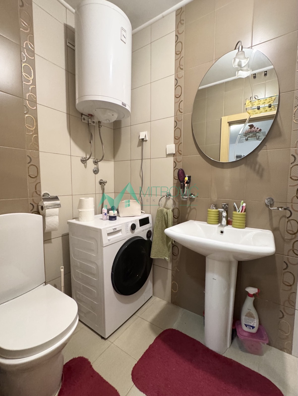 Stan Prodaja Novi Sad  38 m2