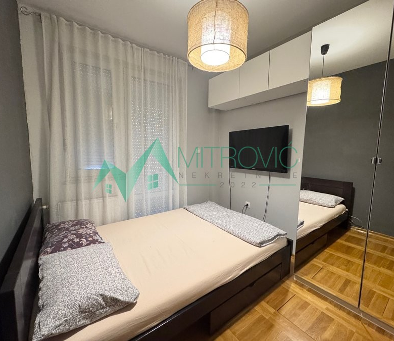 Stan Prodaja Novi Sad  38 m2