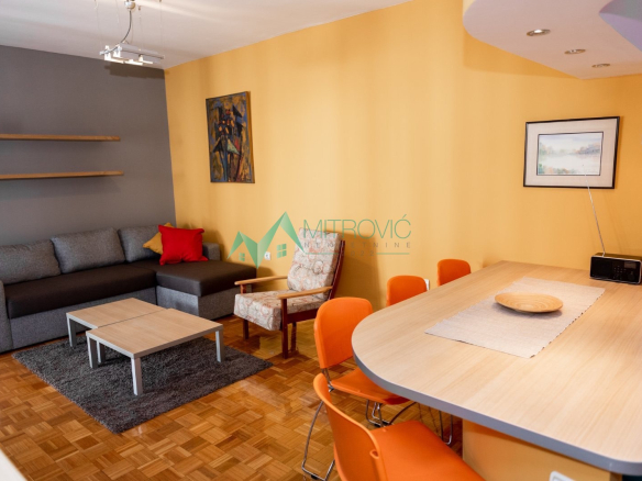 Stan Prodaja Novi Sad  71 m2
