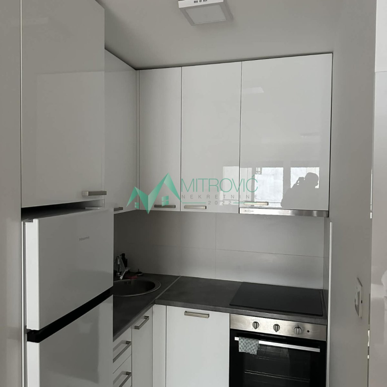 Stan Prodaja Novi Sad  26 m2