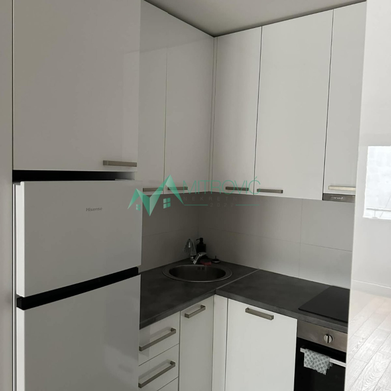 Stan Prodaja Novi Sad  26 m2