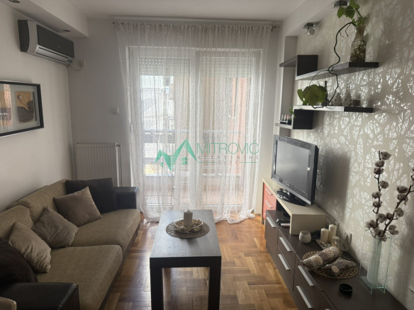 Stan Prodaja Novi Sad  37 m2