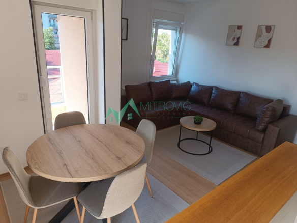 Stan Prodaja Novi Sad  40 m2