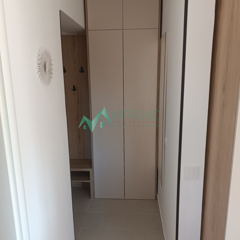 Stan Prodaja Novi Sad  40 m2