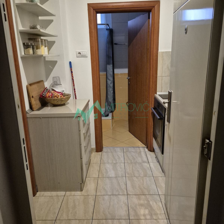 Stan Prodaja Novi Sad  25 m2