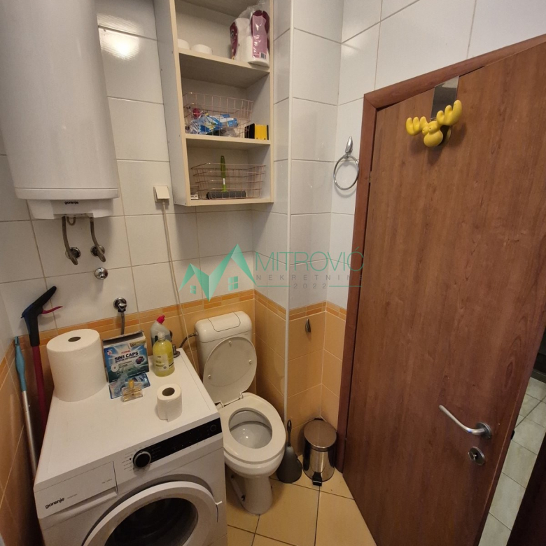 Stan Prodaja Novi Sad  25 m2