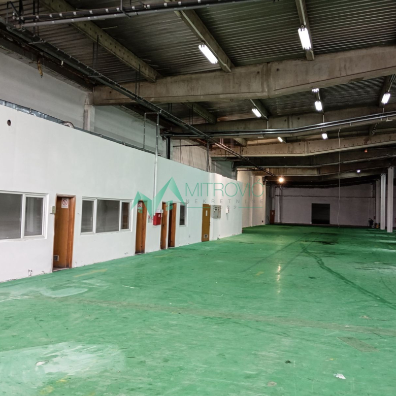 Lokal Prodaja Novi Sad  13884 m2