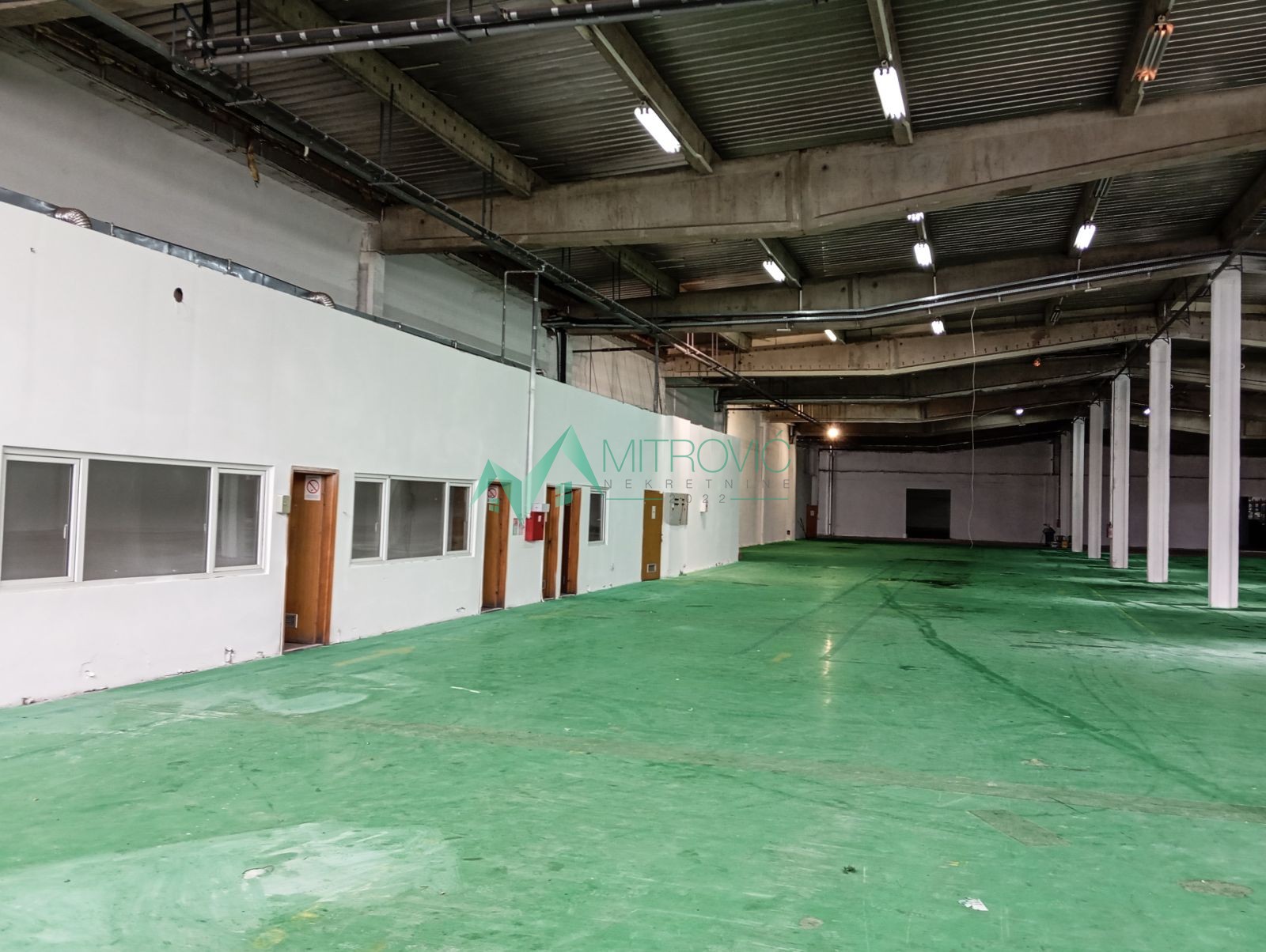 Lokal Prodaja Novi Sad  13884 m2