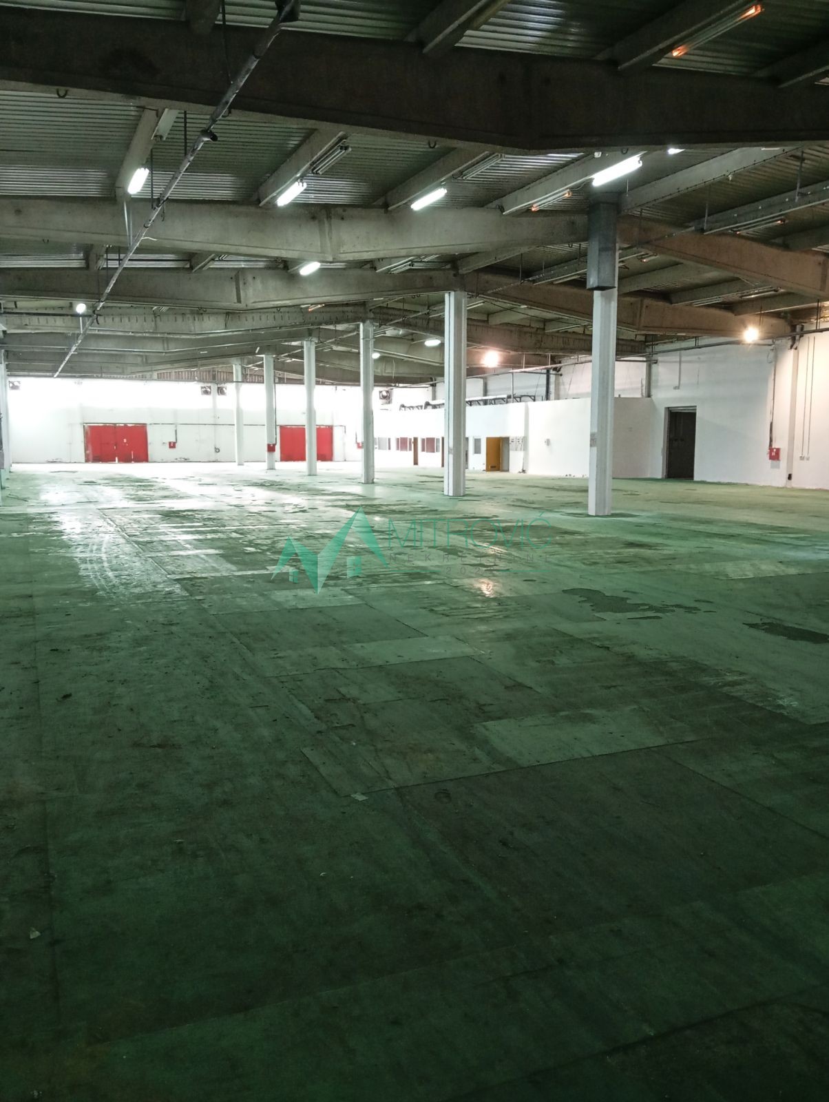 Lokal Prodaja Novi Sad  13884 m2