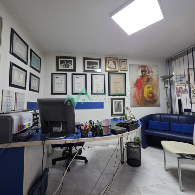 Lokal Prodaja Novi Sad  54 m2