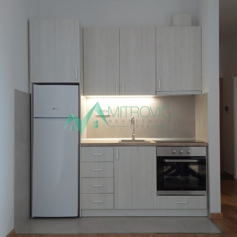 Stan Prodaja Novi Sad  41 m2