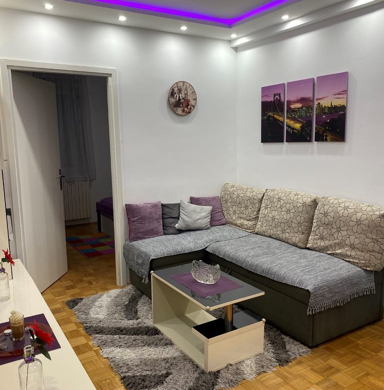 Stan Izdavanje Novi Sad  46 m2