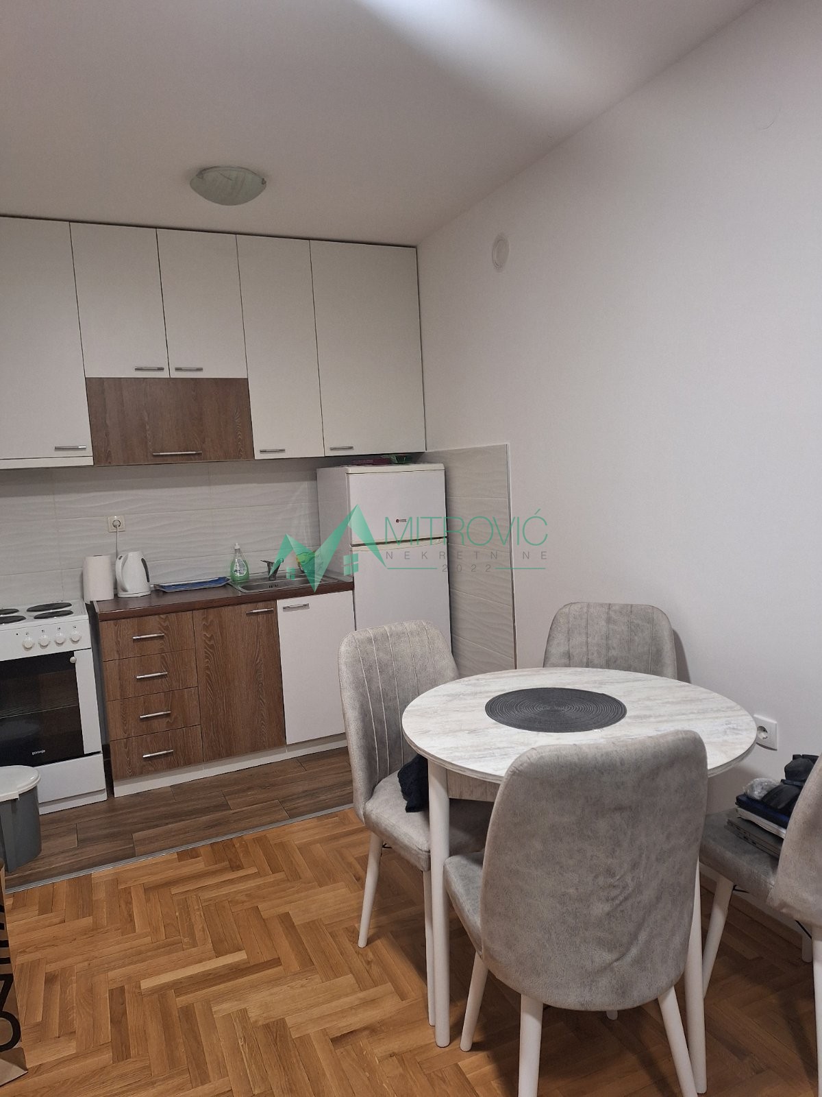 Stan Prodaja Novi Sad  40 m2