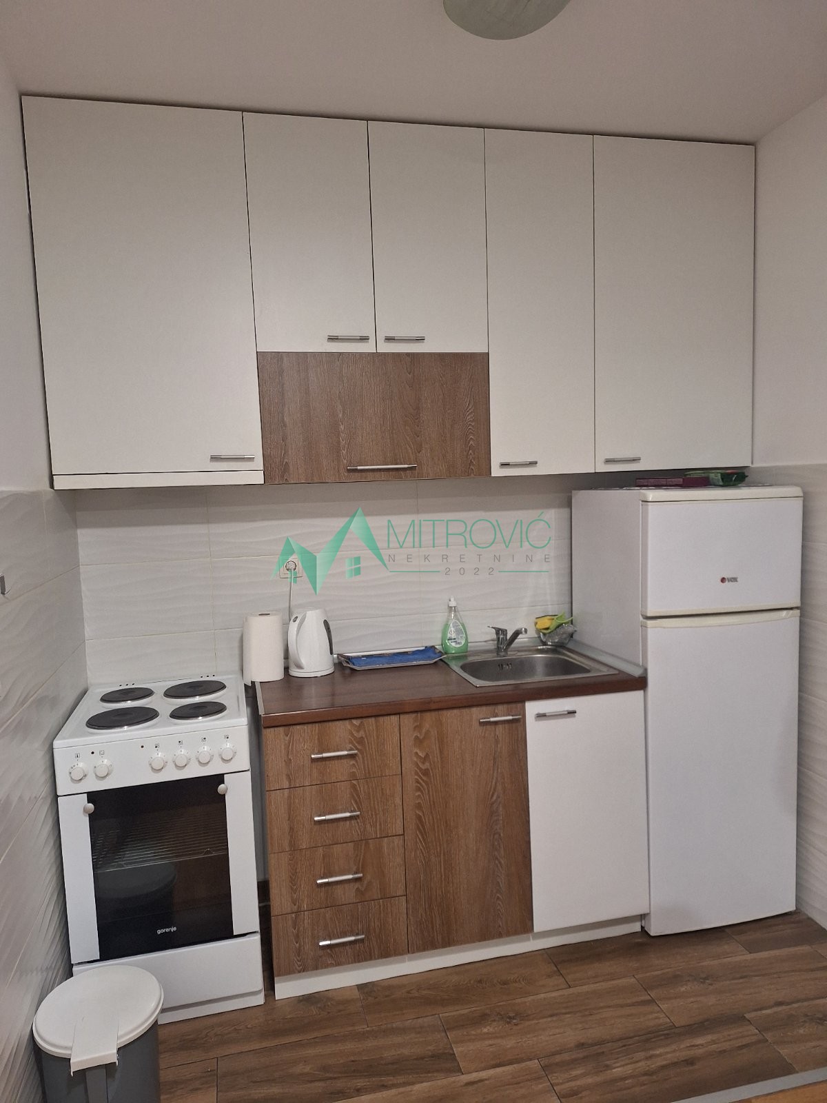 Stan Prodaja Novi Sad  40 m2