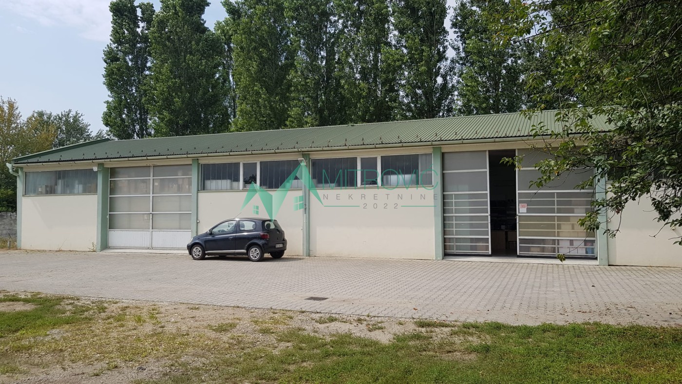 Lokal Prodaja Novi Sad  320 m2