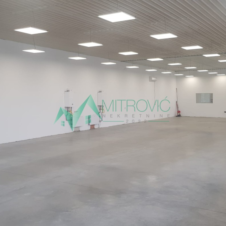 Lokal Prodaja Novi Sad  320 m2