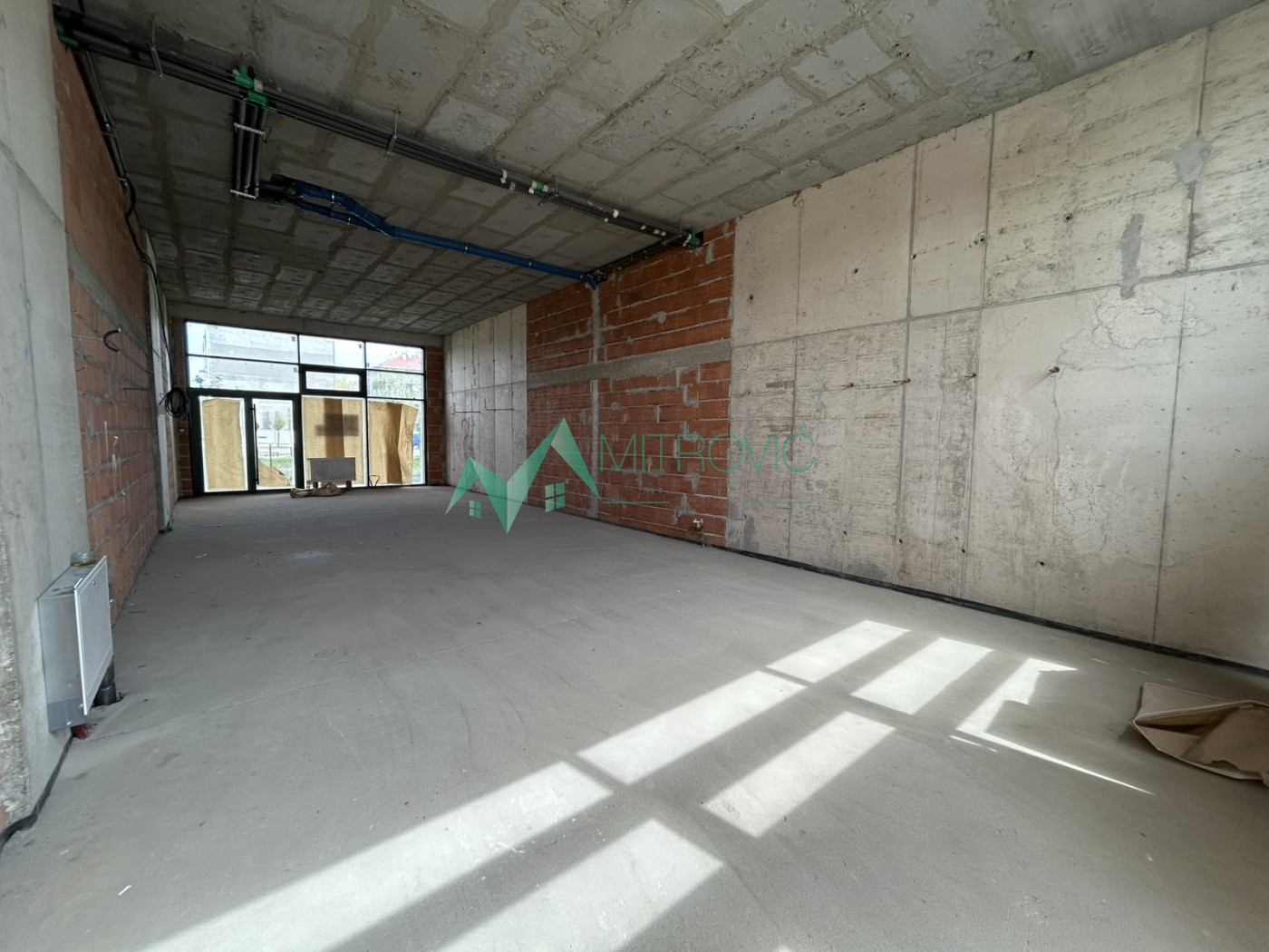 Lokal Prodaja Novi Sad Lokal Prodaja Novi Sad 182 m2