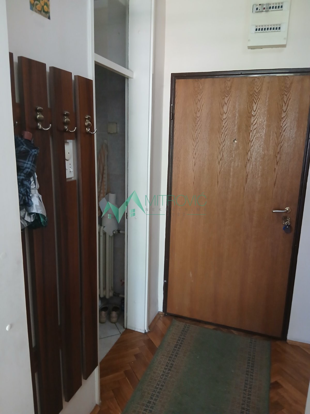 Stan Prodaja Novi Sad  35 m2