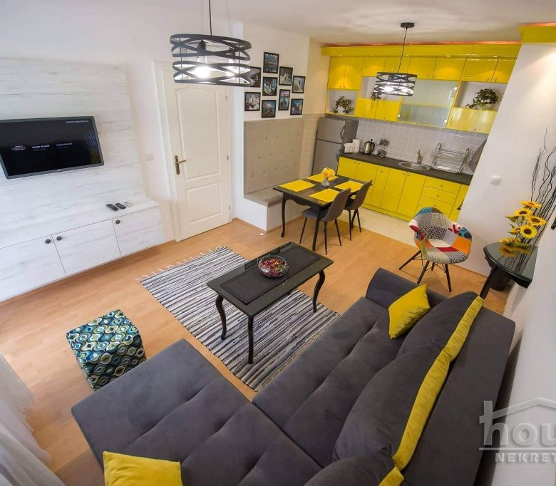 Stan Izdavanje Novi Sad  40 m2